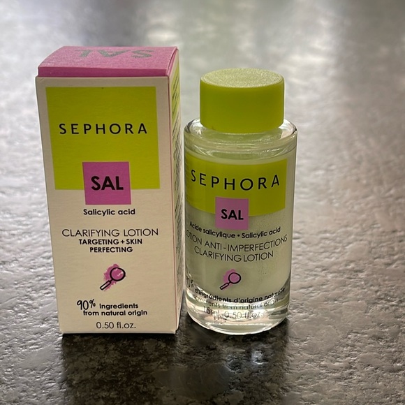 Sephora Other - Sephora SAL Salicylic Acid Clarifying Lotion Targeting Skin Perfecting